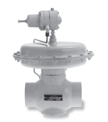 Original Image: 550 Series: Back Pressure, Low Pressure