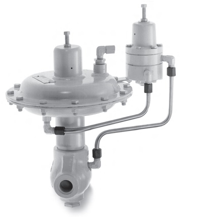 Original Image: 8150 Series: Back Pressure or Pressure Reducing, High Pressure