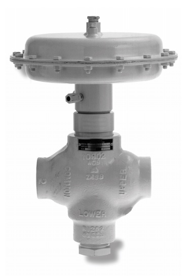 Original Image: 8900 Series: Two Way, Over-Balanced Valve