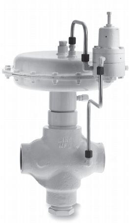 Original Image: 8950 Series: Back Pressure or Pressure Reducing, Overbalanced Valve