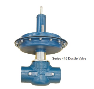 Original Image: Series 415 Ductile Body, Series 416 – Steel Body, Diaphragm Operated, Two-Way