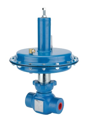 Original Image: Series 418 JT, Ductile Body, Diaphragm Operated Two-Way