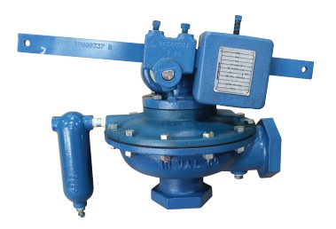 Original Image: Series 442, Cast Iron Body, Valve and Level Control