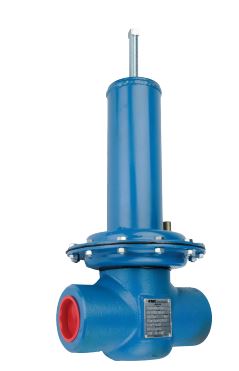 Original Image: Series 507, Ductile Body, Back Pressure Valve With External Sensor Line