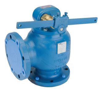 Original Image: Series 524, Ductile Body, Lever-Operated